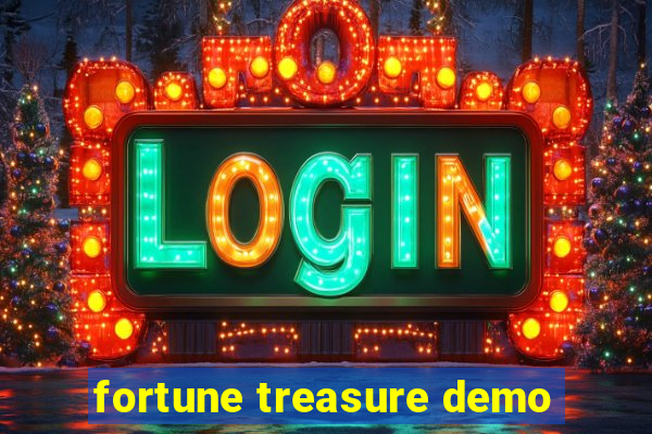 fortune treasure demo